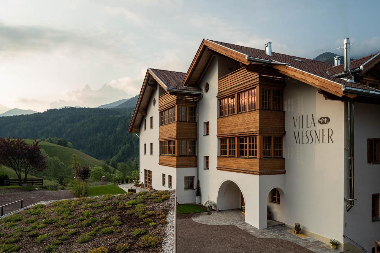 Villa Messner Funes  Exterior foto