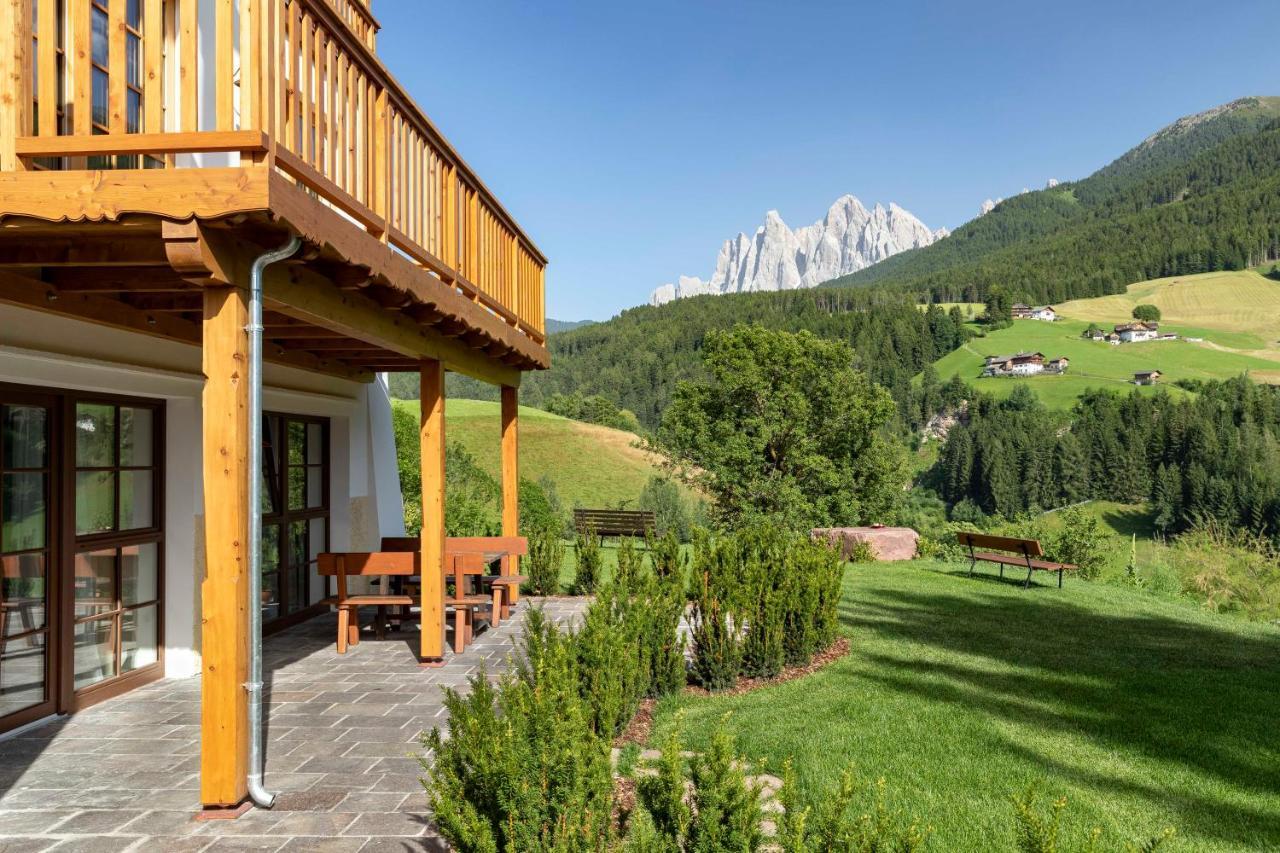 Villa Messner Funes  Exterior foto