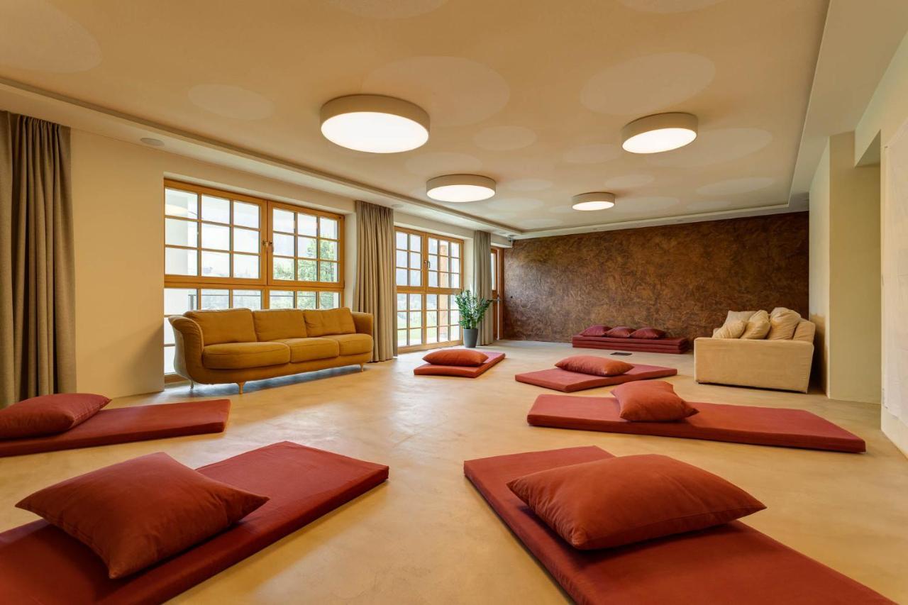 Villa Messner Funes  Exterior foto